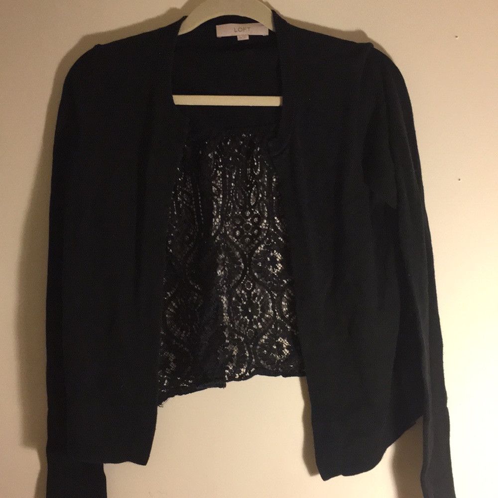 Loft Sweater - Picture 2 of 4